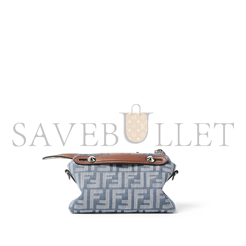 FENDI BY THE WAY SOFT MINI 8BS098AUT4F1SXP (20*12*9cm)